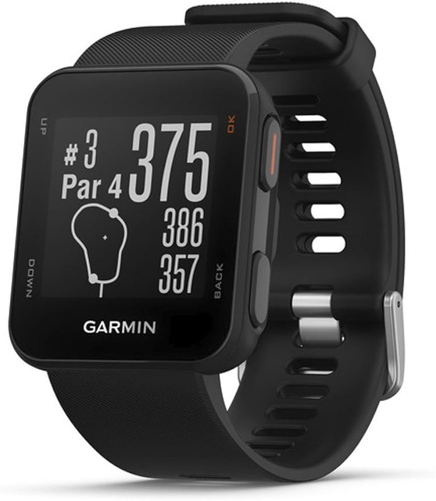 Garmin Approach S10 GPS Golf Watch GPS Rangefinders