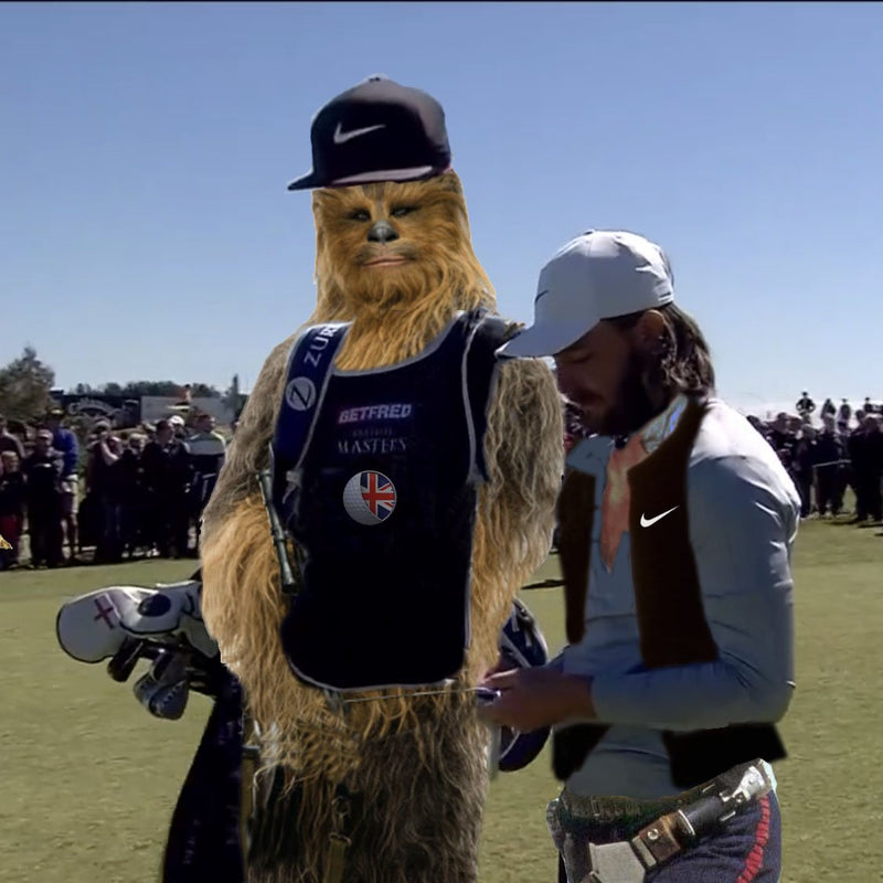 May The Fourth Be With You - Hillside Golf Club