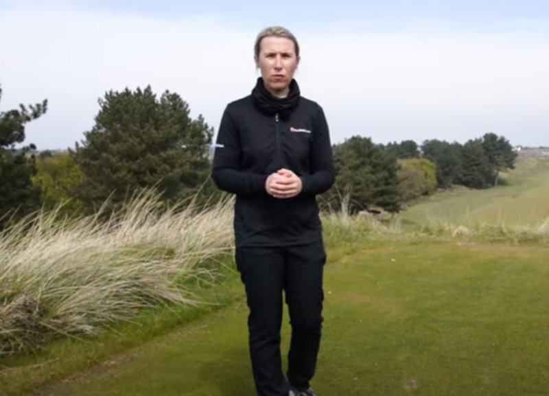 HowDidIDo & Sophie Walker Review Hillside - The Best Back 9 In Golf