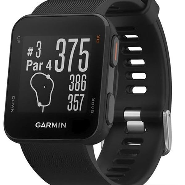 Garmin Approach S10 GPS Golf Watch GPS Rangefinders