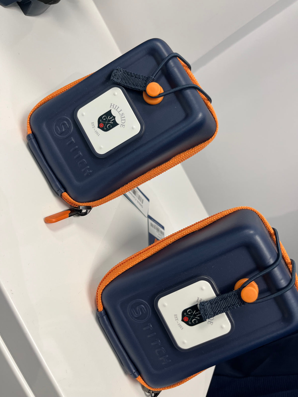 Stitch x Hillside Golf Club Range Finder Case | Accessory