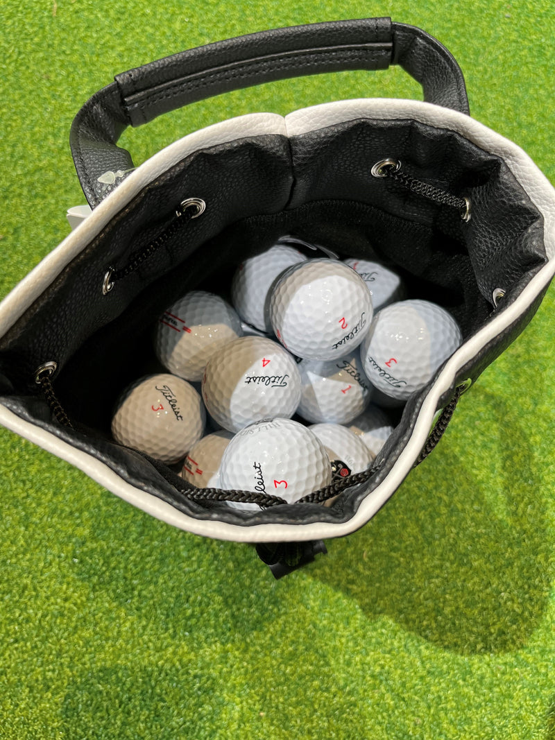 Practice Bag, Golf Practice Ball Bag