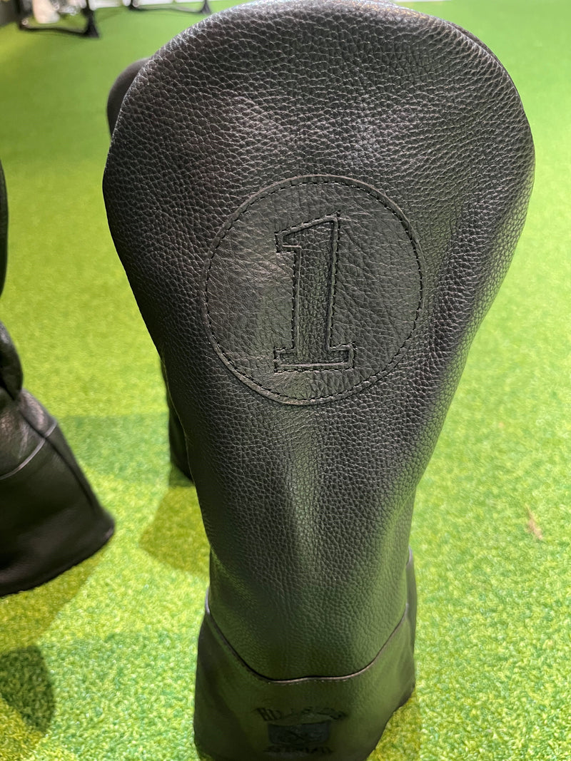 Signature Leather Headcover - Driver