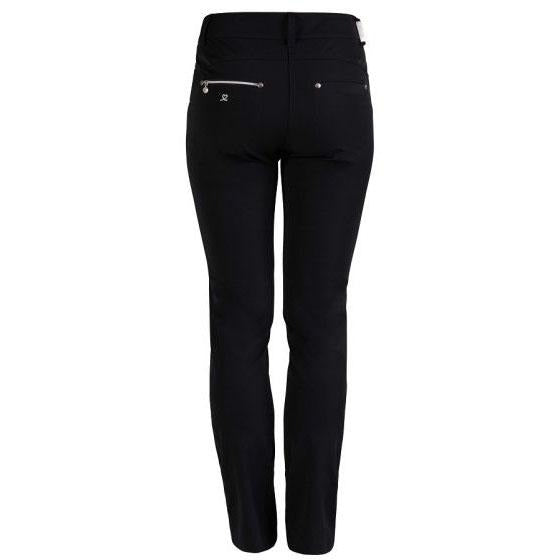 Daily Sports Miracle Ladies Golf Trousers - Black - Daily Sports Miracle Ladies Golf Trousers - Black - Hillside Golf Club