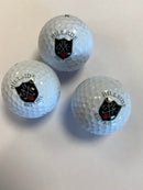 Titleist Hillside Logo Balls