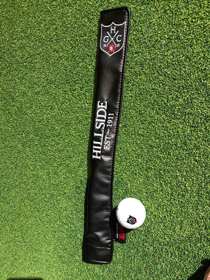 AM&E Hillside Logo Alignment Stick Cover - Black